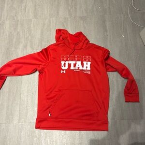 Utah jacket large